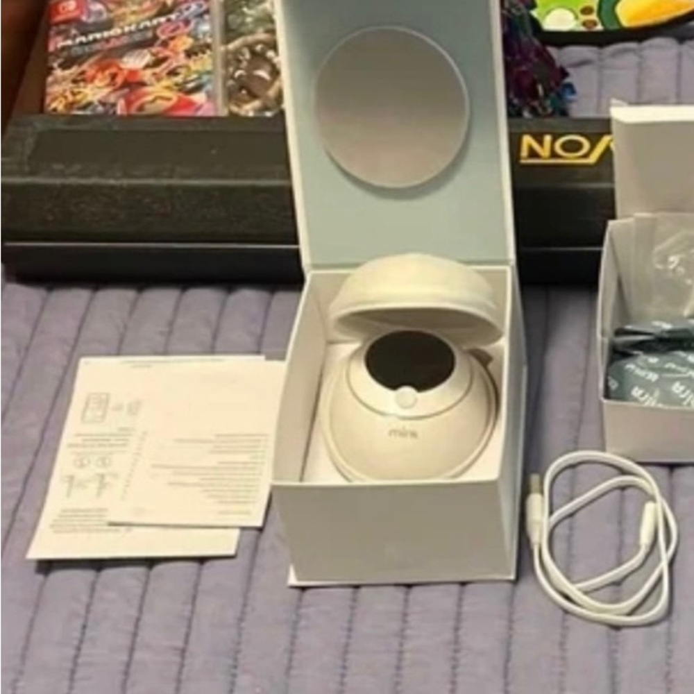 Mira Fertility Tracker with Wands